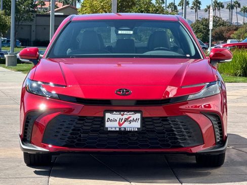 New 2026 Toyota Camry SE w/ Convenience Package FWD image 10