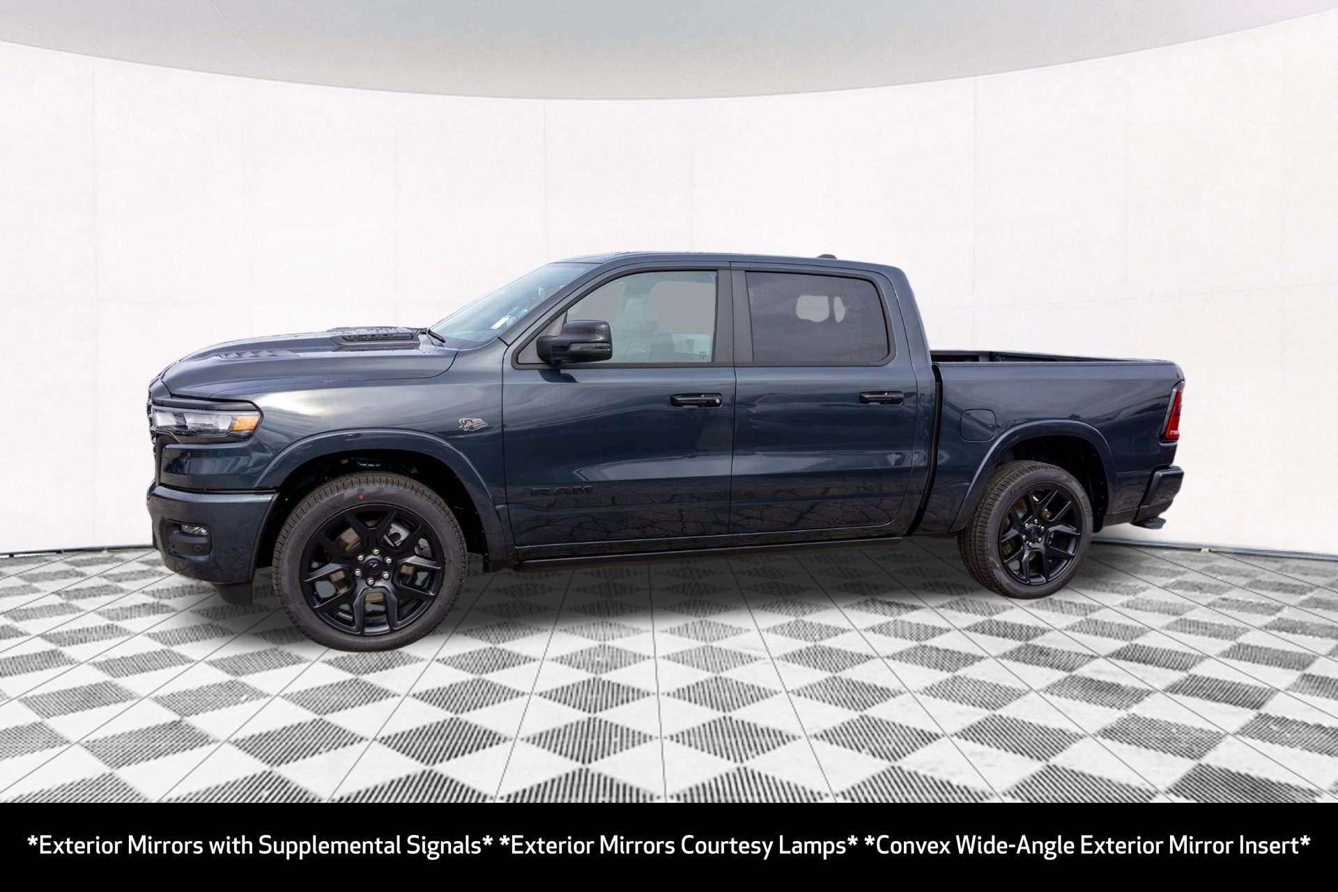 New 2027 RAM 1500 Laramie w/ Night Edition AWD/4WD image 11