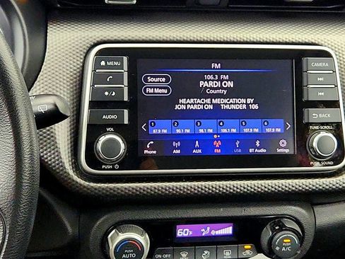 Used 2018 Nissan Kicks SV w/ Exterior Package FWD image 19
