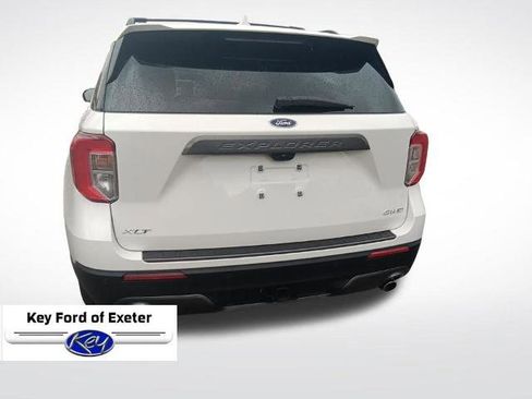 Certified 2023 Ford Explorer XLT w/ Equipment Group 202A AWD/4WD image 9