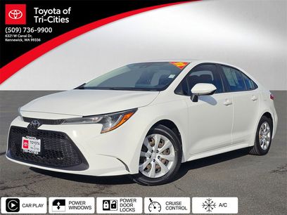 Used 2020 Toyota Corolla LE