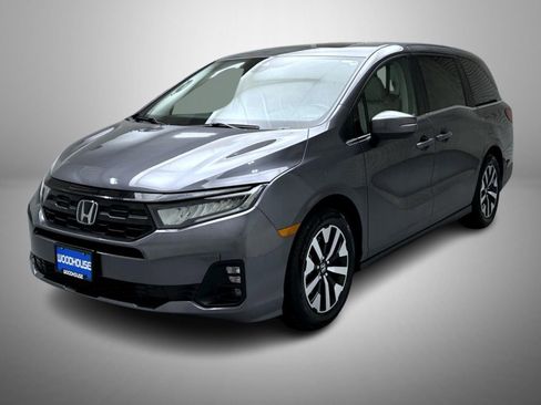 Used 2025 Honda Odyssey EX-L image 1