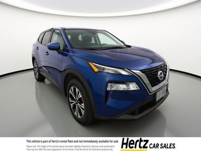 Used 2023 Nissan Rogue SV