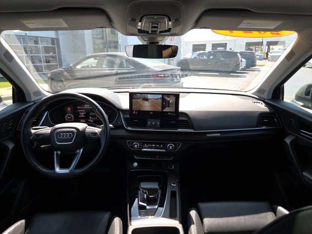 Used 2024 Audi Q5 2.0T Premium Plus AWD/4WD image 21