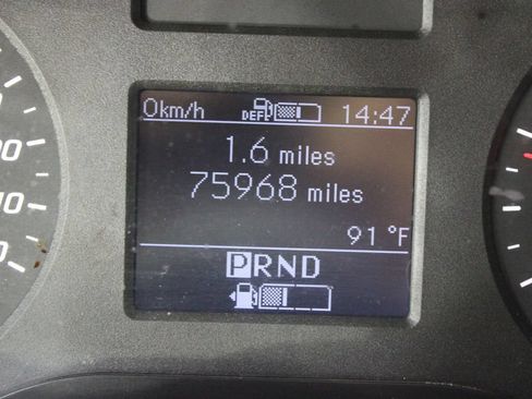 Used 2019 Mercedes-Benz Sprinter 170 Cargo image 23