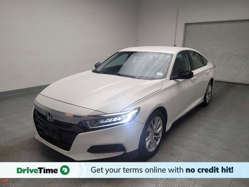 Used 2019 Honda Accord LX image 1