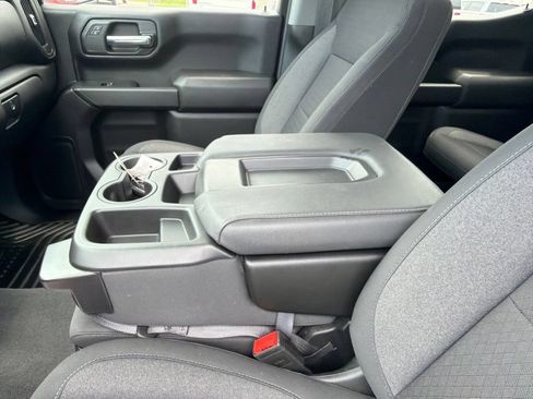 Used 2024 GMC Sierra 1500 Pro w/ Graphite Edition AWD/4WD image 19