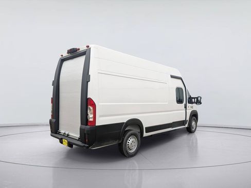 New 2025 RAM ProMaster 3500 FWD image 7
