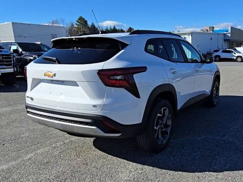 New 2026 Chevrolet Trax LT image 43