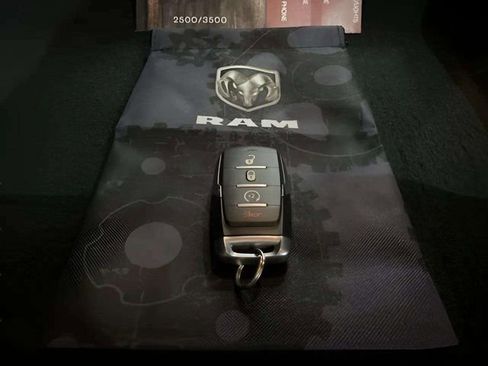 Used 2025 RAM 2500 Big Horn image 75