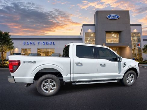 Certified 2024 Ford F150 XLT w/ Equipment Group 302A MID AWD/4WD image 9