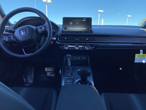 New 2026 Honda Civic Sport image 18