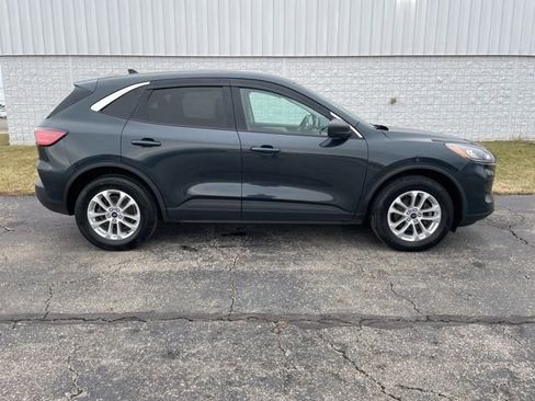 Used 2022 Ford Escape SE w/ Convenience Package image 16