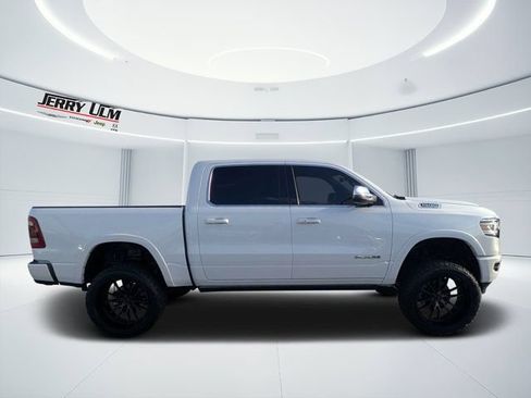 Used 2023 RAM 1500 Limited w/ Body Color Bumper Group AWD/4WD image 2