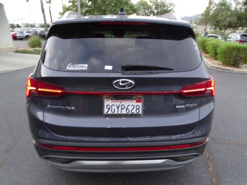 Used 2023 Hyundai Santa Fe SEL Convenience image 5
