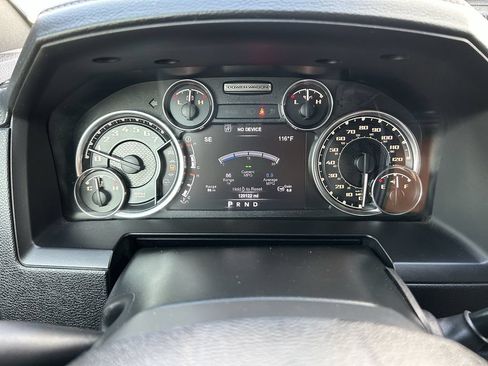 Used 2017 RAM 2500 Power Wagon w/ Leather & Luxury Group AWD/4WD image 31