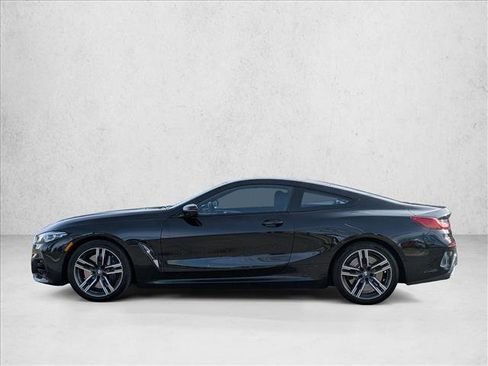 Used 2025 BMW 840i xDrive Coupe w/ Driving Assistance Package image 8