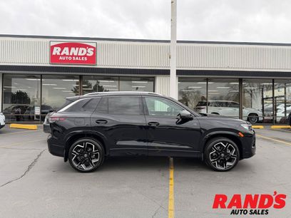Used 2025 Volkswagen Tiguan SEL R-Line