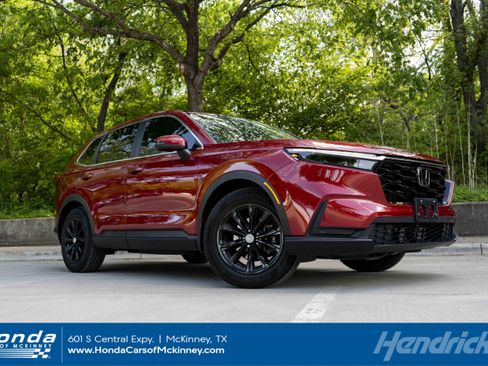 Used 2024 Honda CR-V EX-L image 1