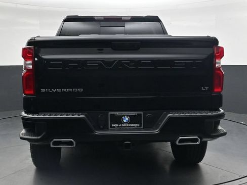 Used 2025 Chevrolet Silverado 1500 LT Trail Boss w/ Convenience Package II AWD/4WD image 6