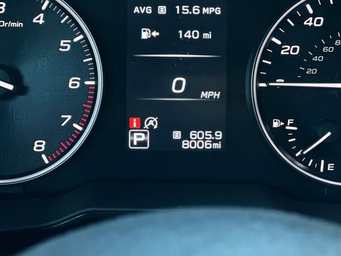 Used 2024 Subaru Outback Premium image 24