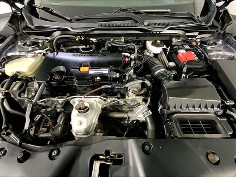 Used 2020 Honda Civic LX image 10