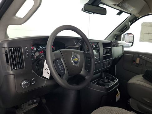New 2026 Chevrolet Express 2500 w/ Driver Convenience Package RWD image 13