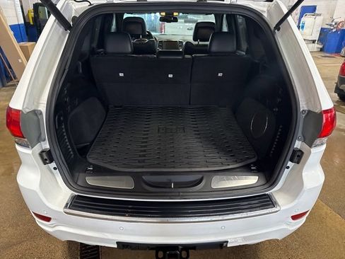 Used 2016 Jeep Grand Cherokee Overland image 19