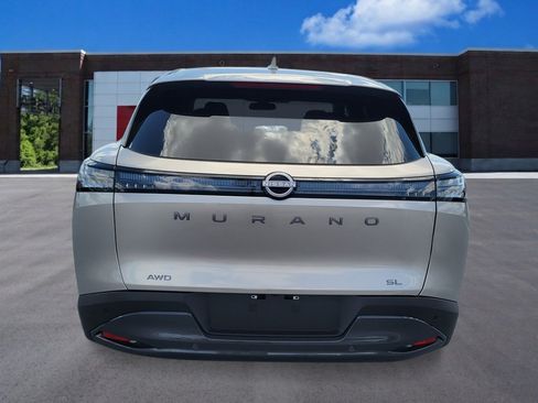 New 2026 Nissan Murano SL AWD/4WD image 5