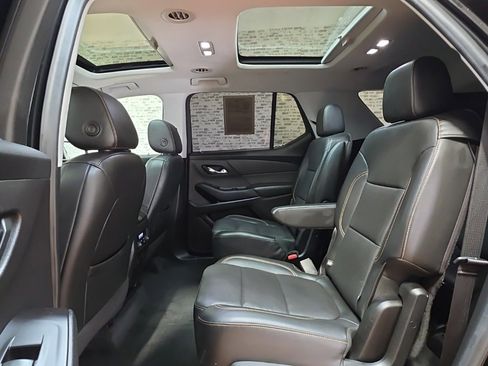 Used 2020 Chevrolet Traverse Premier w/ Redline Edition image 15