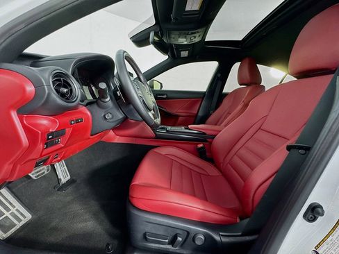 Used 2023 Lexus IS 350 F Sport image 15