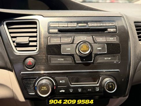 Used 2013 Honda Civic EX image 12