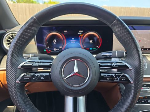 Certified 2023 Mercedes-Benz E 450 Cabriolet image 19