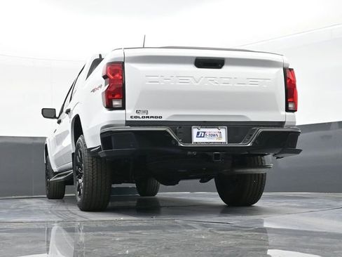New 2026 Chevrolet Colorado W/T w/ WT Custom Package image 42