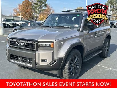 New 2026 Toyota Land Cruiser w/ Premium Package