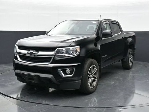 Used 2020 Chevrolet Colorado LT w/ Safety Package AWD/4WD image 5
