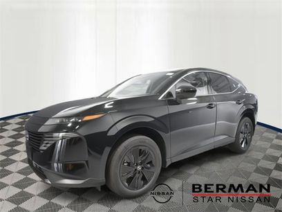 New 2025 Nissan Murano SV