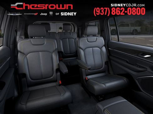 New 2026 Jeep Grand Cherokee L Limited AWD/4WD image 15