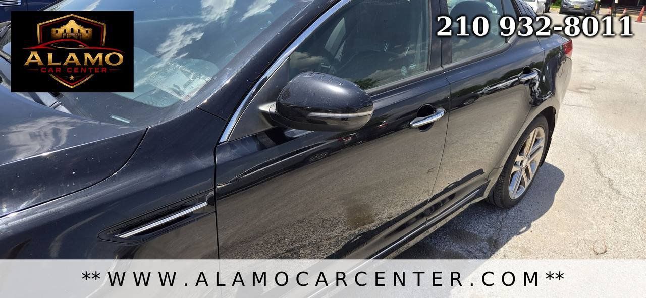 Used 2013 Kia Optima SX w/ Limited Pkg FWD image 9
