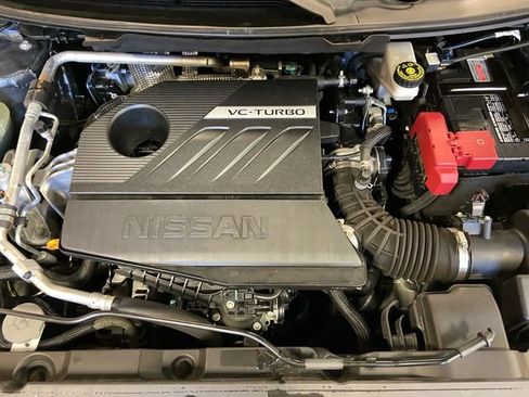 Used 2022 Nissan Rogue SV image 24