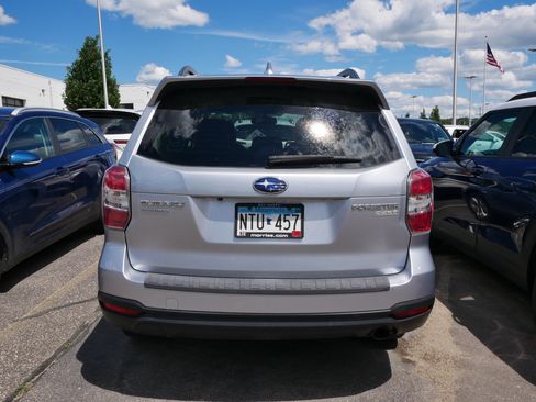 Used 2016 Subaru Forester 2.5i Limited w/ Popular Package #2 AWD/4WD image 3