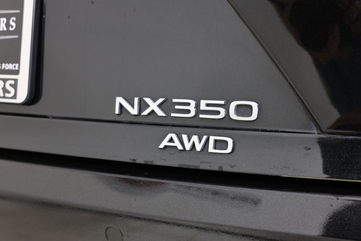 Used 2023 Lexus NX 350 AWD w/ Cold Area Package image 16