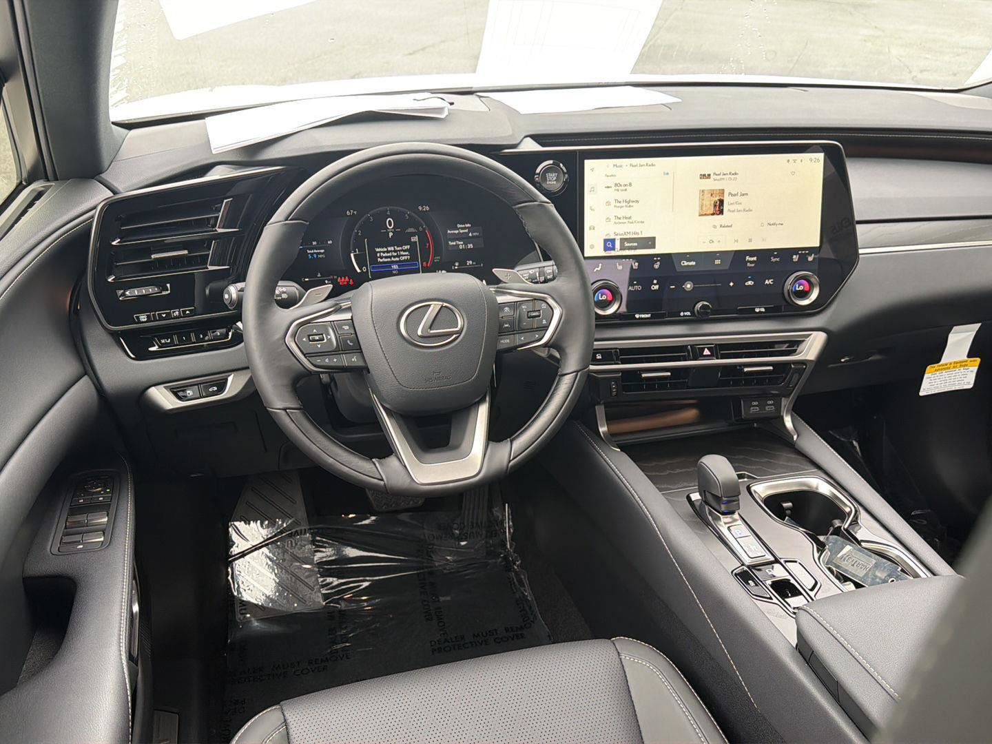 New 2026 Lexus RX 350 Premium Plus w/ Accessory Package (Z1) FWD image 18