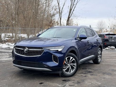 Certified 2023 Buick Envision Essence image 1