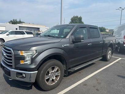 Used 2016 Ford F150 XLT w/ Equipment Group 302A Luxury