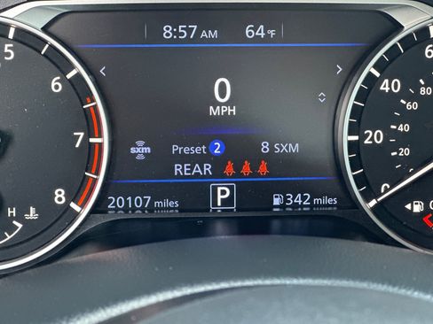 Used 2025 Nissan Altima 2.5 SV FWD image 27