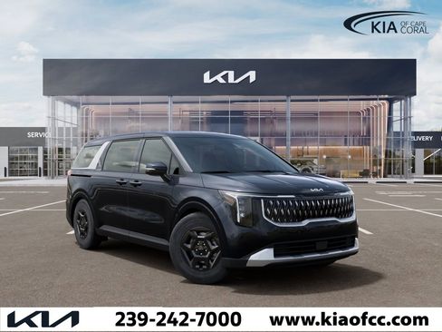 New 2026 Kia Carnival LX image 8