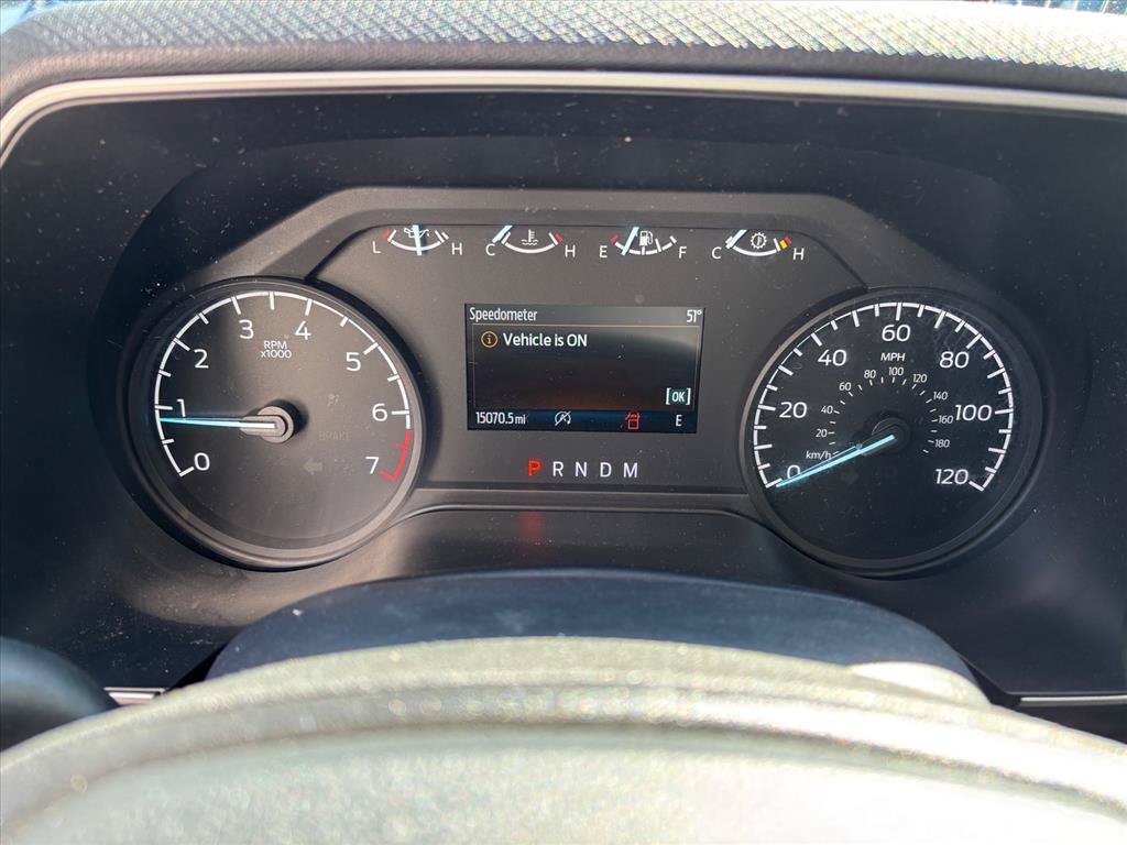 Used 2023 Ford F150 XL w/ STX Appearance Package AWD/4WD image 14