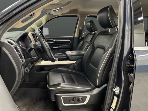 Used 2020 RAM 1500 Laramie image 4