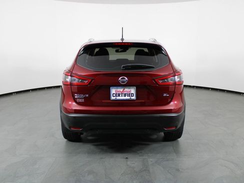 Certified 2021 Nissan Rogue Sport SL w/ Premium Package image 11